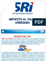 Impuesto Al Valor Agregado IVA