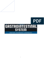 5. Gastrointestinal System