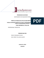 Anexo N01 Esquema Del Perfil Del Trabajo de Aplicacion Profesional