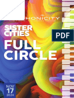 Full Circle Playbill