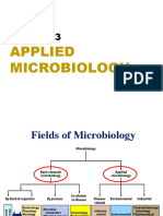 Applied Microbiology