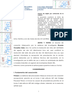 Resolucion - 10 - 2023-Uso o Venta No Atorizada de Diseño o Modelo Industrial