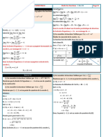 Correction Série Etude Fonction 1 Bac BIOF