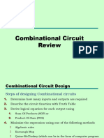 Combinational Review