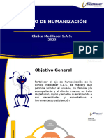 Modelo de Humanización 2023