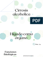 Cirro Sis Alcoholic A