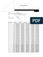 Situación Problema - La Casa de Odón Peréz. El Ratón de Los Dientes. (Inversión)