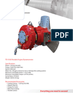 TD-3100 Engine Dynamometer Taylor - copia