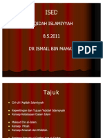 8.5.11 Ised Aqidah Minggu 2