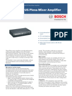 PLE 1MAxxx US Data Sheet