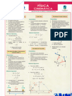Física, Cinemática y Electricidad