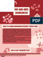 Hiv and Aids Awareness