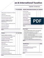 Ca Final - Group 2 Checklist