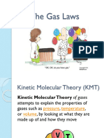 Gas Laws