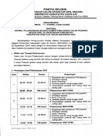 Pengumuman Jadwal Pelaksanaan SKD CPNS 2024