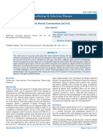 The Novel Coronavirus Ncov