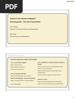 Lecture 5 Handout