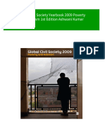 [Ebooks PDF] download Global Civil Society Yearbook 2009 Poverty and Activism 1st Edition Ashwani Kumar full chapters