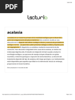 Achalasia - Lecturio - En.es