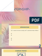 Internship