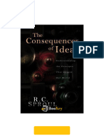 The Consequences of Ideas