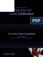 Ccna 200-301 Guide