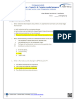 B 1 2 2025 - Topic Test Ms