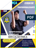 EDUCAÇÃO FISICA