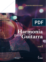 Harmonia Para Guitarra