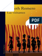 Las Visitantes - Yurieth Romero