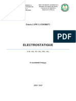 cours_electrostatique_chap 1