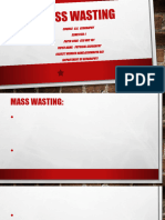 Mass Wasting 