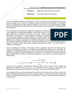 Guia1 - Calibración de Material Volumétrico