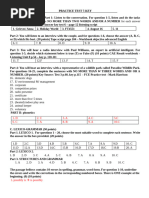 Key Practice Test 7