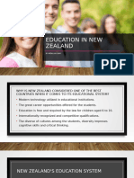 Education in New Zealand