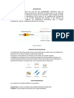 Tarea de Electricidad