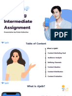 Content Marketing Individual Assignment 1695988738