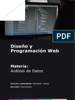 Analisis de Datos - 6