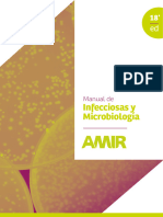 8 Infecciosas y Microbiologia Ediciones AMIR 18ed