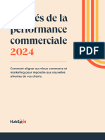 Les Clés de La Performance Commerciale 2024 VF