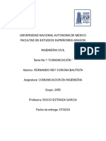 Tarea 1 Comunicacion