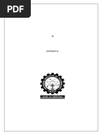 Electrochemistry Vasudev M230776CY