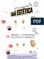 Estudiosa Da Estética (Completo) (Apresentação)