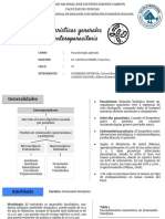 Características Generales de Las Enteroparasitosis