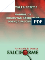 Manual de Condutas Anemia Falciforme