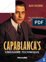 Colovic - Capablanca's Endgame Technique (2024)