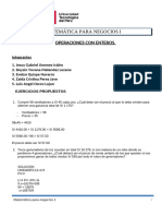 S01 - s1 - Resolver Ejercicios-Operaciones Con Enteros-1