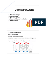 Ud 5 Heat and Temperature