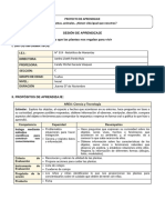 4 Años - Actividad Del 07 de Noviembre