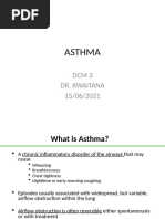 Asthma